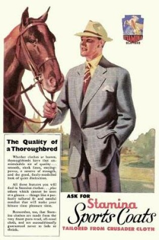 Cover of Stamina Sports Coats