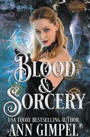 Cover of Blood and Sorcery