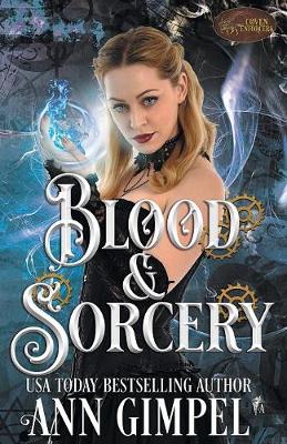 Book cover for Blood and Sorcery