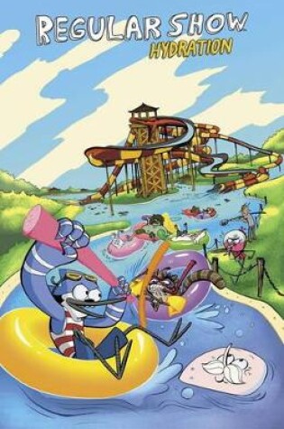 Cover of Regular Show OGN