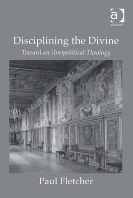 Book cover for Disciplining the Divine