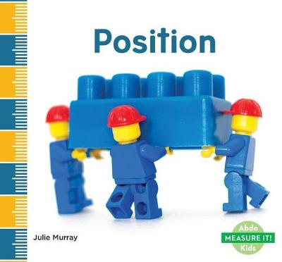 Book cover for Position