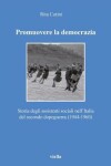 Book cover for Promuovere La Democrazia