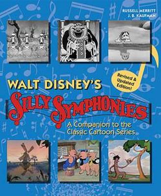 Book cover for Walt Disney's Silly Symphonies