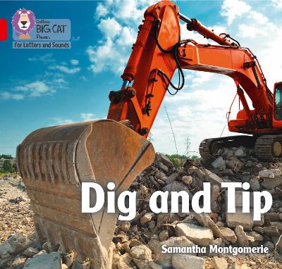 Book cover for Dig and Tip