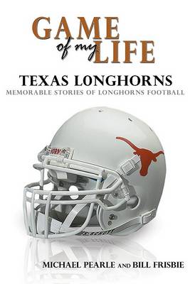 Book cover for Game of My Life Texas