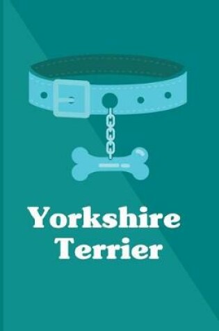 Cover of Yorkshire Terrier