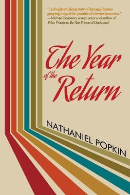 Book cover for The Year of the Return