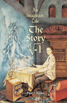 Book cover for An Imaginary Tale