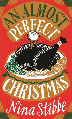 Book cover for An Almost Perfect Christmas