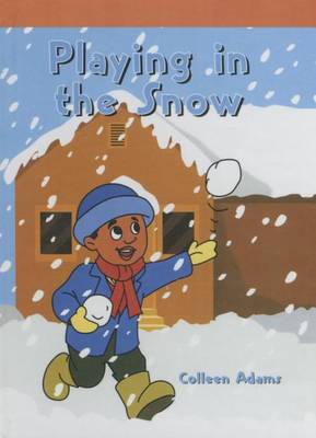 Book cover for Playing in the Snow