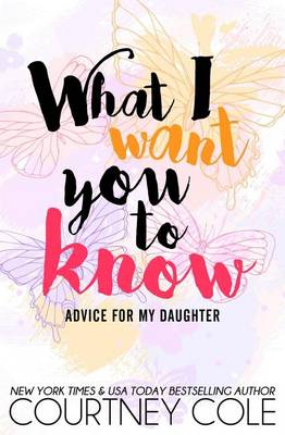 Book cover for What I Want You to Know