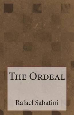 Book cover for The Ordeal