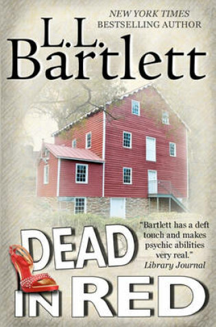 Cover of Dead in Red