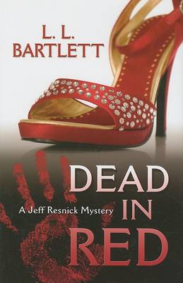 Book cover for Dead in Red