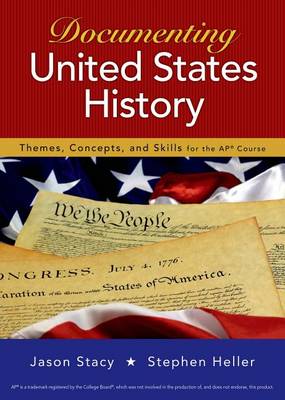 Book cover for Documenting United States History