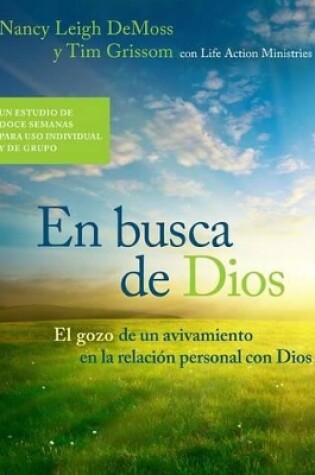 Cover of En Busca De Dios