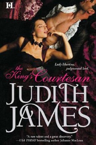 Cover of The King's Courtesan