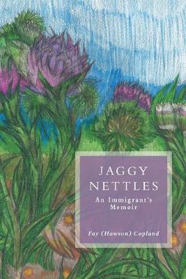 Book cover for Jaggy Nettles