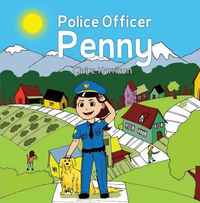 Book cover for Police Officer Penny