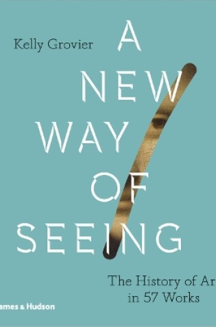 Cover of A New Way of Seeing