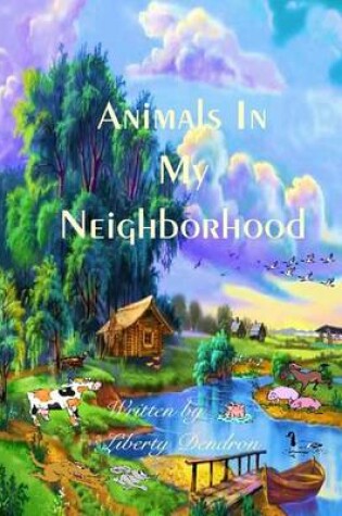 Cover of Animals In My Neighbourhood