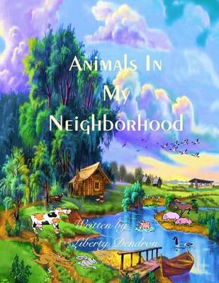 Book cover for Animals In My Neighbourhood