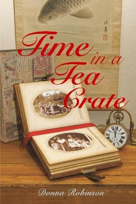 Book cover for Time in a Tea Crate