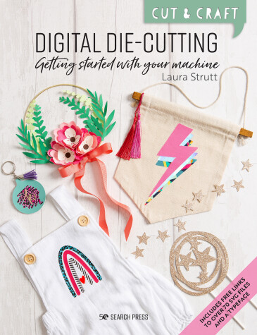 Book cover for Digital Die-Cutting