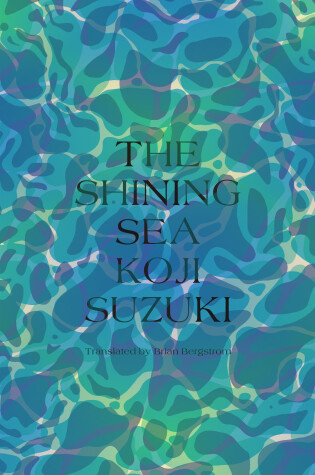Book cover for The Shining Sea