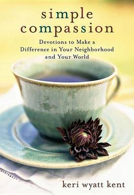 Book cover for Simple Compassion