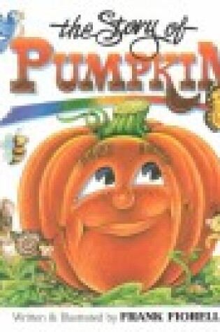 Cover of The Story of Pumpkin