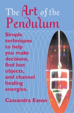 Cover of The Art of the Pendulum