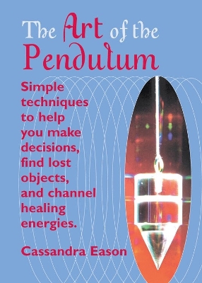 Book cover for The Art of the Pendulum