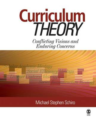 Book cover for Curriculum Theory