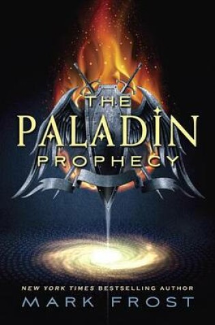 Cover of The Paladin Prophecy