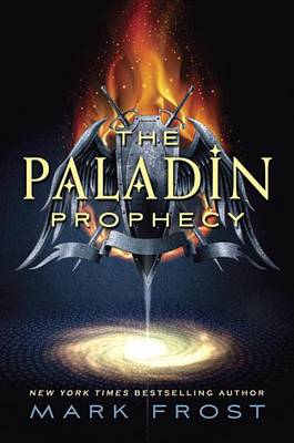 Book cover for The Paladin Prophecy