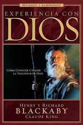 Book cover for Experiencia con Dios