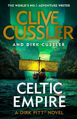Book cover for Celtic Empire
