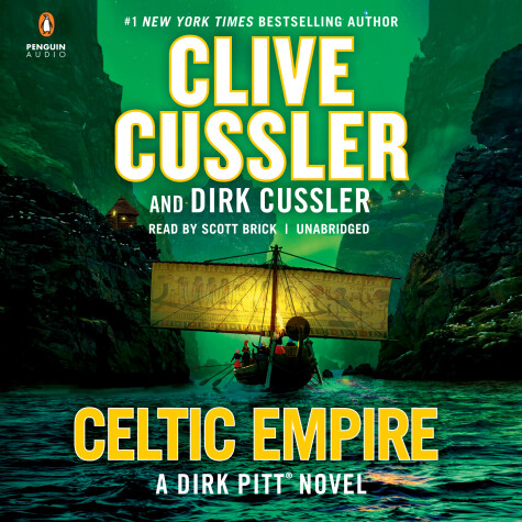 Book cover for Celtic Empire