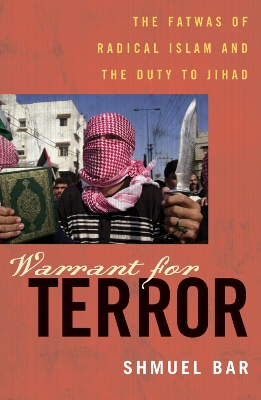 Cover of Warrant for Terror