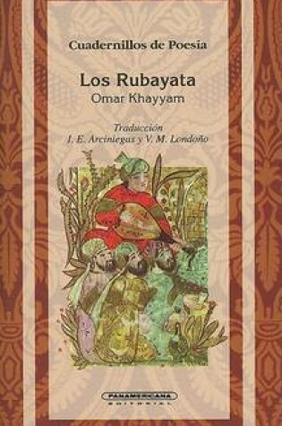 Cover of Los Rubayata
