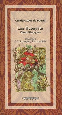 Book cover for Los Rubayata