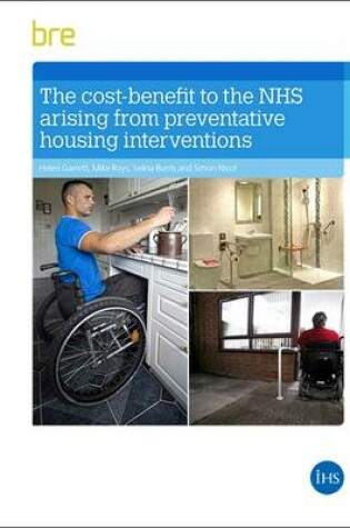 Cover of The Health Cost-benefits of Adapting Housing for Disabled and Vulnerable People