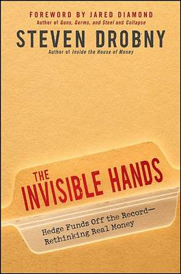 Book cover for The Invisible Hands