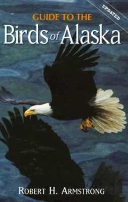 Book cover for Complete Guide to the Birds of Alaska
