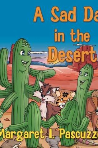 Cover of A Sad Day in the Desert