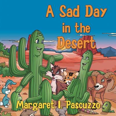 Book cover for A Sad Day in the Desert