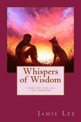 Book cover for Whispers of Wisdom