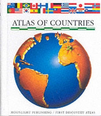 Cover of Atlas of Countries